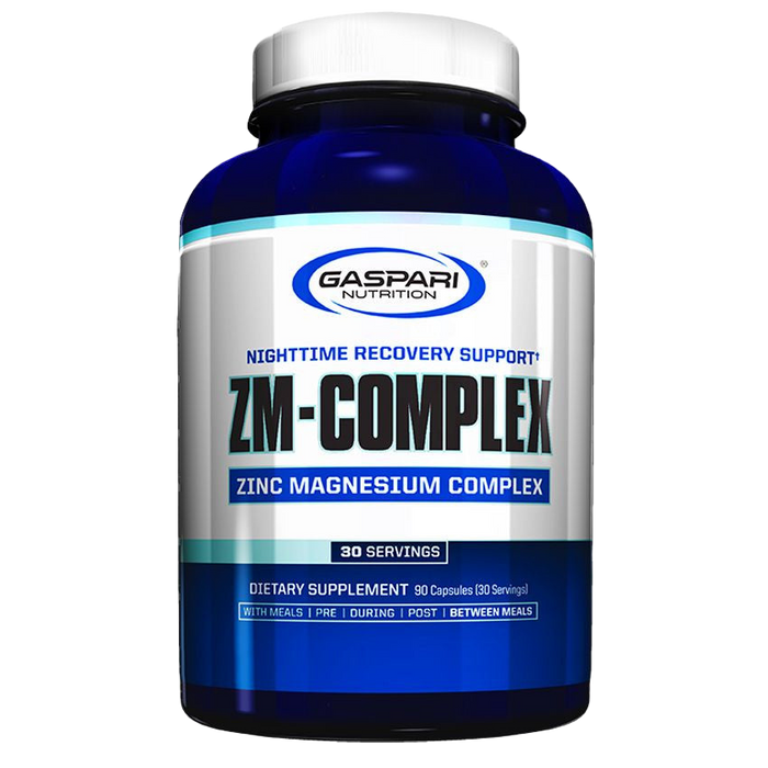 Gaspari Nutrition ZM-Complex - 90 caps