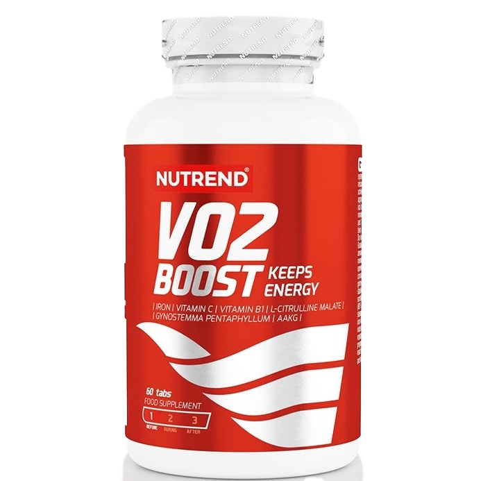 Nutrend VO2 Boost - 60 tablets