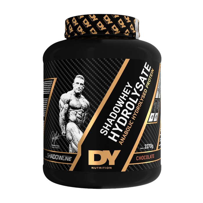 Dorian Yates Shadowhey Hydrolysate, Chocolate (EAN 5949106122726) - 2270 grams