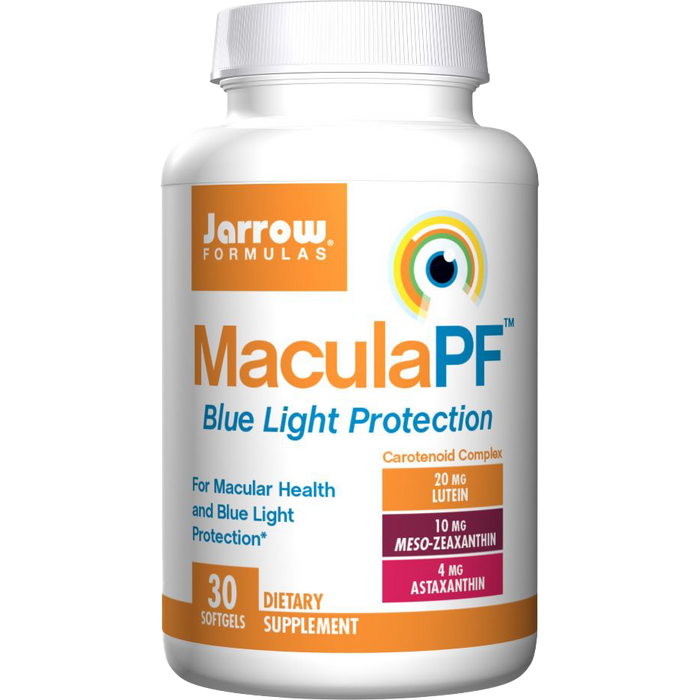 Jarrow Formulas Macula PF - 30 softgels