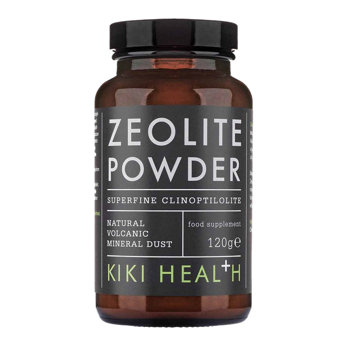 KIKI Health Zeolite Powder - 120 grams