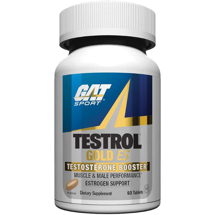 GAT Testrol Gold - 60 tablets