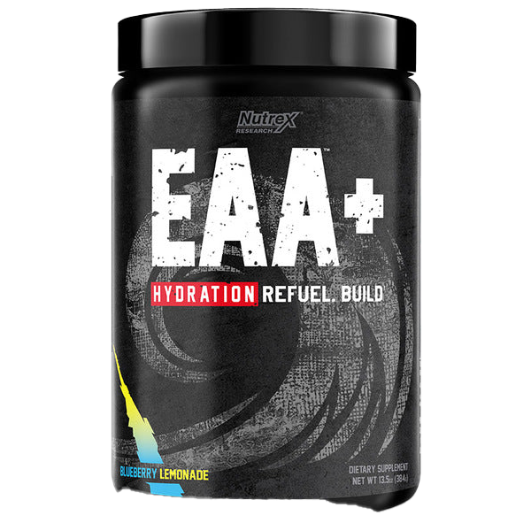 Nutrex EAA + Hydration, Blueberry Lemonade - 390 grams