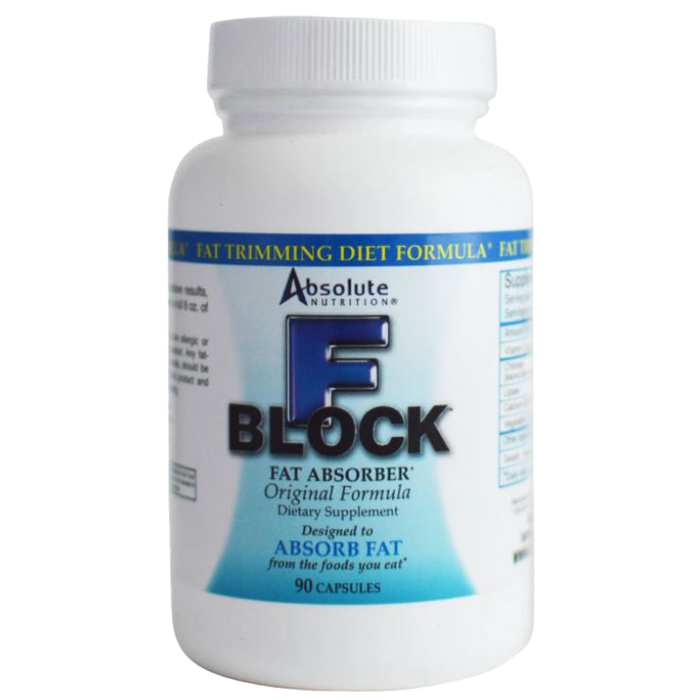 Absolute Nutrition FBlock - 90 caps