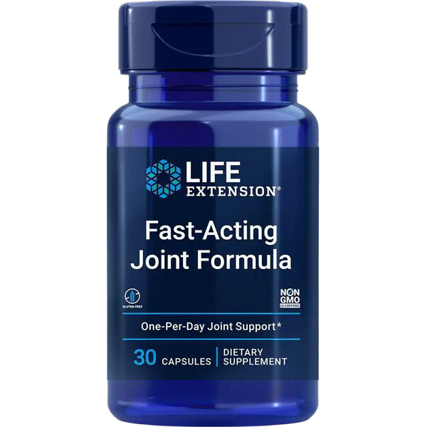 Life Extension Fast-Acting Joint Formula - 30 caps