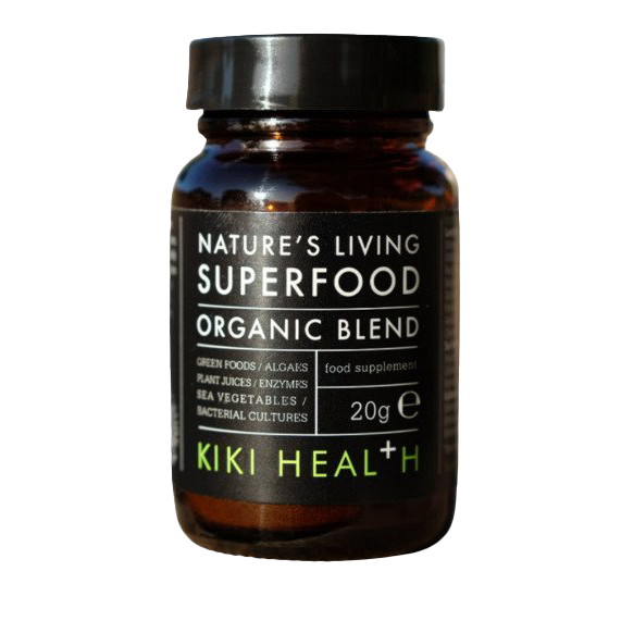 KIKI Health Nature's Living Superfood Organic - 20g