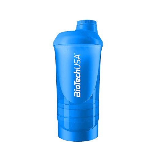 Biotech Wave+ Nano Shaker - Versatile Options for Your Fitness Needs