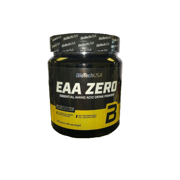 BioTechUSA EAA Zero, Unflavoured - 350 grams