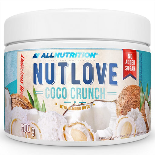 Nutlove, Coco Crunch - 500g  | Premium Food at MYSUPPLEMENTSHOP