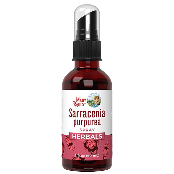 MaryRuth Organics Sarracenia Purpurea Spray - 60 ml.