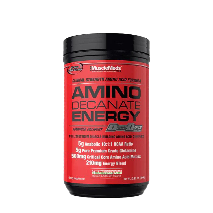 MuscleMeds Amino Decanate Energy Strawberry Kiwi  396g