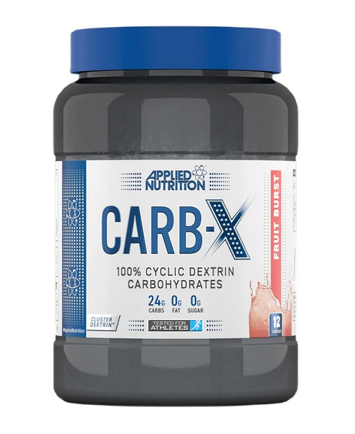 Applied Nutrition Carb X Fruit Burst 300g at the cheapest price at MYSUPPLEMENTSHOP.co.uk