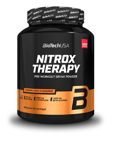 Nitrox Therapy, Peach - 680g at MySupplementShop.co.uk