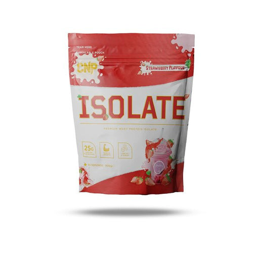 Isolate, Strawberry - 900g at MySupplementShop.co.uk