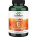 Swanson Vitamin E 1000 IU  100 softgels - Vitamins & Minerals at MySupplementShop by Swanson