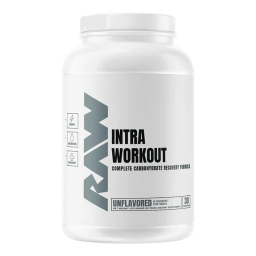 Intra Workout, Unflavored - 873g