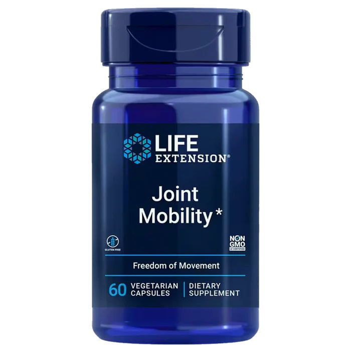 Life Extension Joint Mobility 60 vcaps - Joint Support at MySupplementShop by Life Extension