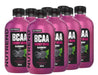 Nutrend BCAA Energy Drink, Blackberry - 8 x 330 ml