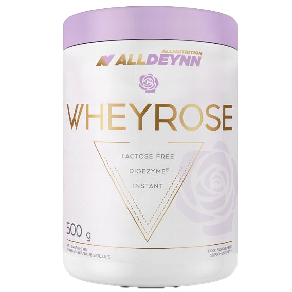 Allnutrition AllDeynn Wheyrose 500g