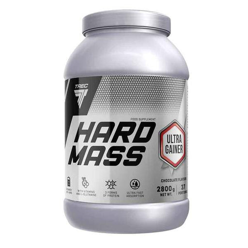Trec Nutrition Hard Mass, Vanilla - 2800g