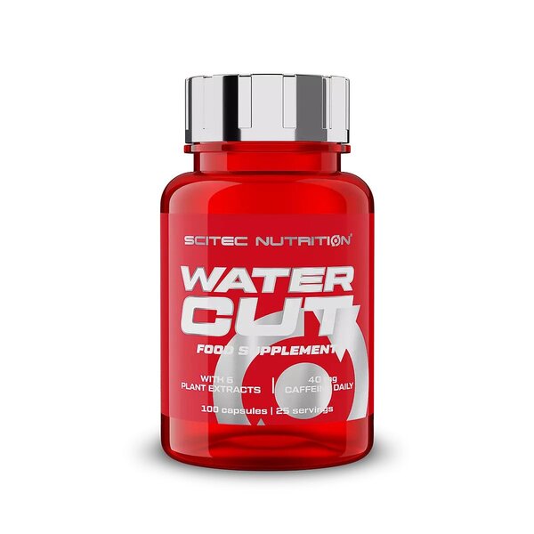 SciTec Water Cut - 100 caps Best Value Sports Supplements at MYSUPPLEMENTSHOP.co.uk