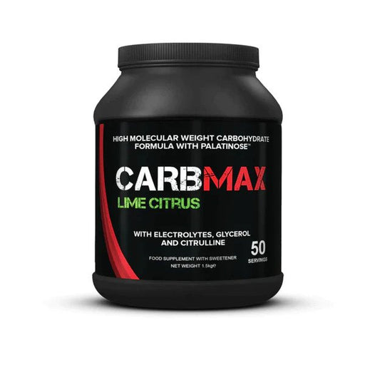 Strom Sports CarbMax, Lime Citrus - 1500g Best Value Sports Supplements at MYSUPPLEMENTSHOP.co.uk