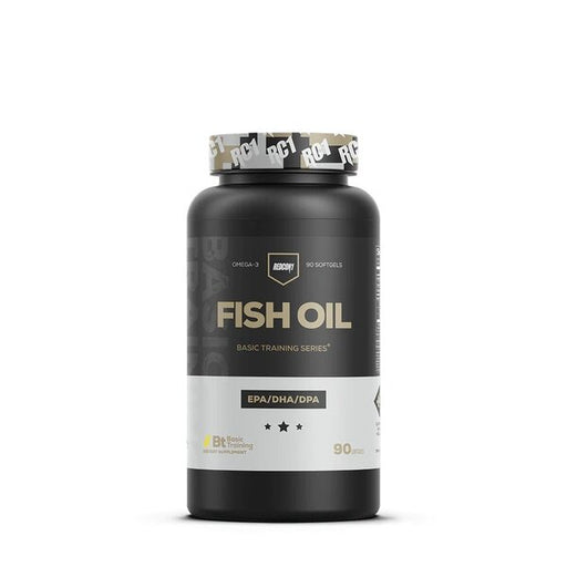 Redcon1 Fish Oil - 90 softgels Best Value Sports Supplements at MYSUPPLEMENTSHOP.co.uk