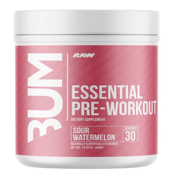 Raw Nutrition CBUM Essential Pre-Workout 30 Servings