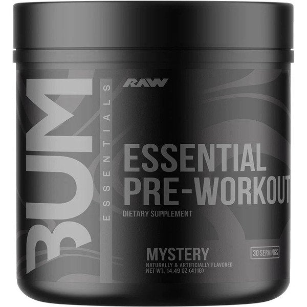 Raw Nutrition CBUM Essential Pre-Workout 30 Servings