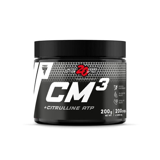 CM3 + Citrulline ATP - 200 caps | Premium Supplements at MYSUPPLEMENTSHOP.co.uk