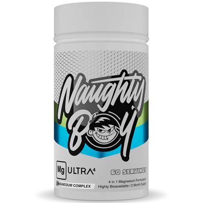 MGUltra - 120 caps - Magnesium at MySupplementShop by Naughty Boy