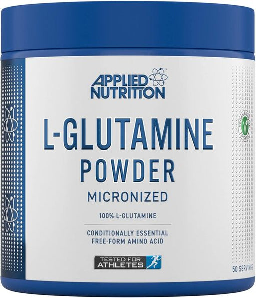 Applied Nutrition L-Glutamine Powder, Micronized (EAN 5056555205648) - 250g