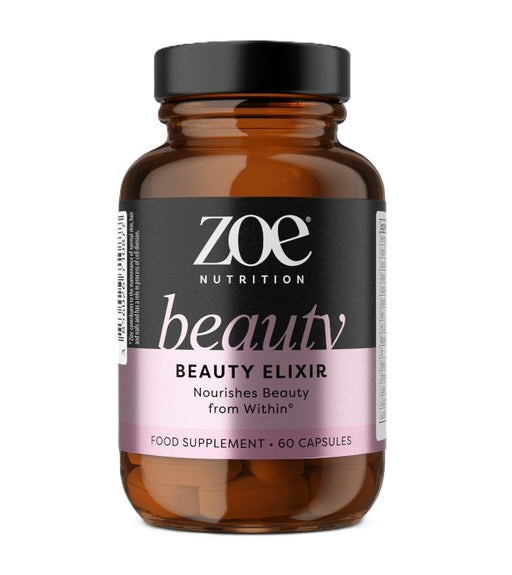 ZOE Nutrition Beauty Elixir - 60 caps - Default Title - Sports Nutrition at MySupplementShop by ZOE Nutrition