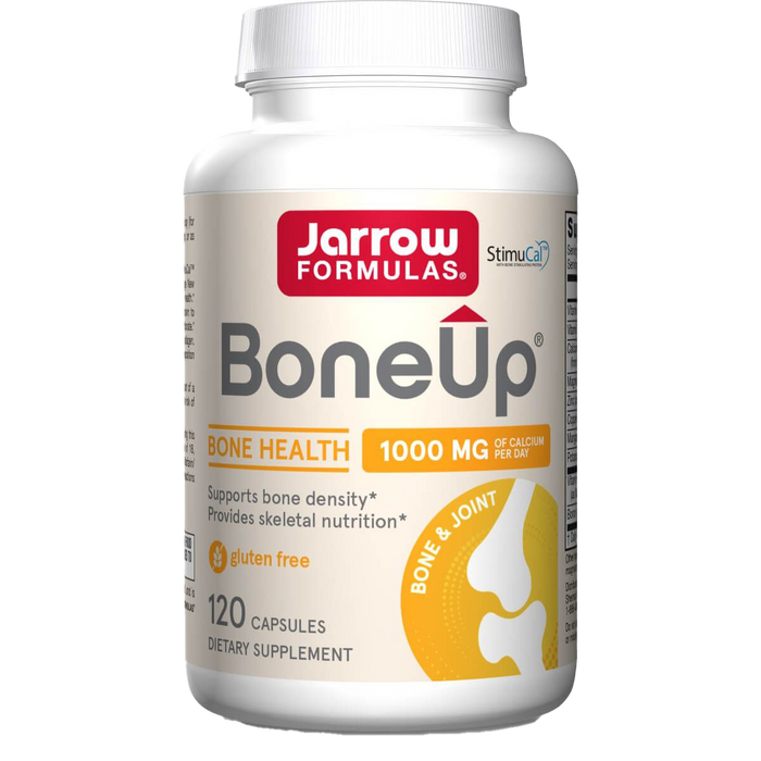 Jarrow Formulas Bone-Up 120 Capsules