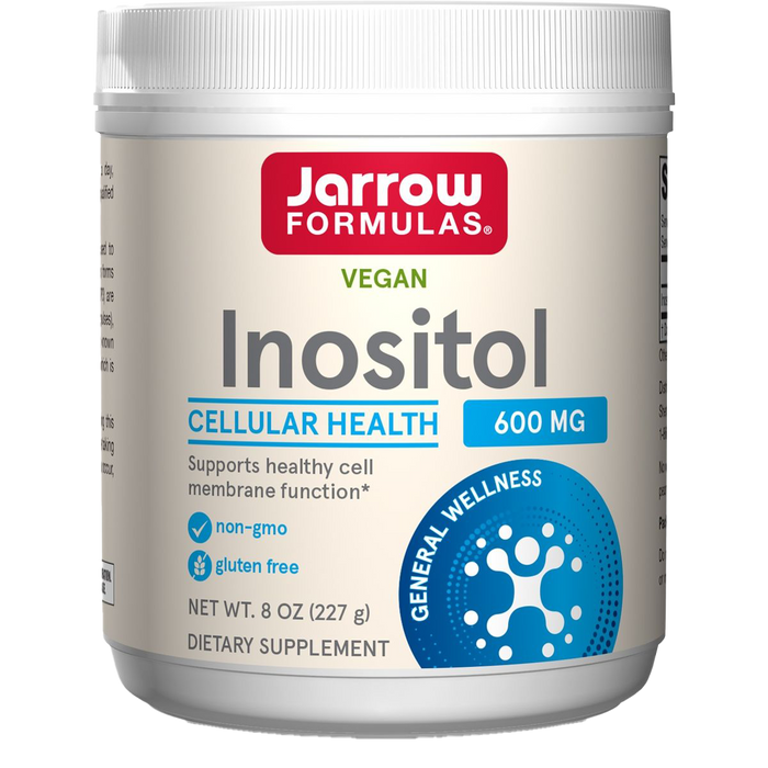 Jarrow Formulas Inositol Powder 8oz (227g)