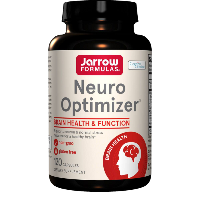 Jarrow Formulas Neuro Optimizer 120 Capsules