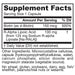 Jarrow Formulas R-Alpha Lipoic Acid + Biotin 60 Veggie Capsules | Premium Supplements at MYSUPPLEMENTSHOP