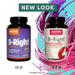 Jarrow Formulas Vitamin B-Right Complex 100 Veggie Capsules | Premium Supplements at MYSUPPLEMENTSHOP