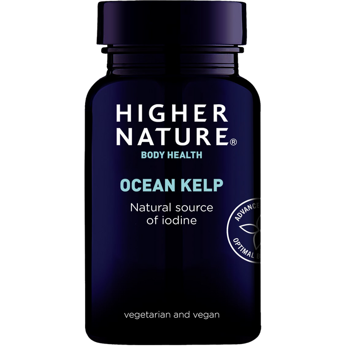 Higher Nature Ocean Kelp 180 Tablet