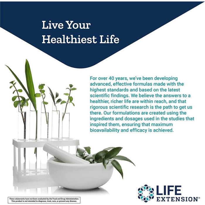 Life Extension AMPK Metabolic Activator 30 Vegetarian Tablets | Premium Supplements at MYSUPPLEMENTSHOP