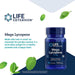 Life Extension Mega Lycopene 15 mg 90 Softgels | Premium Supplements at MYSUPPLEMENTSHOP