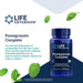 Life Extension Pomegranate Complete 30 Softgels | Premium Supplements at MYSUPPLEMENTSHOP