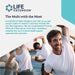 Life Extension Two-Per-Day Multivitamin 60 Capsules | Premium Supplements at MYSUPPLEMENTSHOP