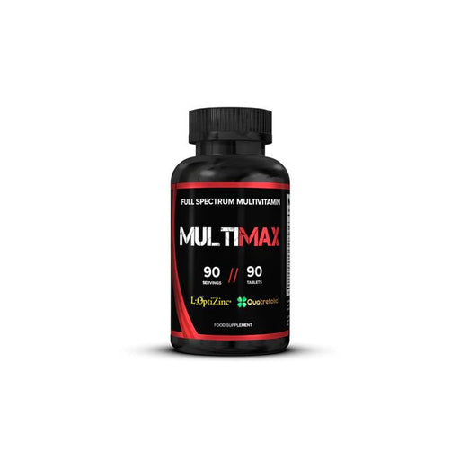 Strom Sports MultiMAX 90 tabs | Premium Supplements at MYSUPPLEMENTSHOP.co.uk