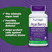 Natrol Acai Berry 1,000mg 75 Veggie Capsules | Premium Supplements at MYSUPPLEMENTSHOP