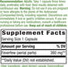 Nature's Way Feverfew Herb 380mg 180 Vegan Capsules - Joint Support at MySupplementShop by Nature's Way