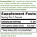 Nature's Way Vitex Fruit 400mg 100 Vegan Capsules | Premium Supplements at MYSUPPLEMENTSHOP
