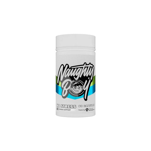 Naughty Boy No Stress - 60 caps - Sports Supplements at MySupplementShop by NaughtyBoy