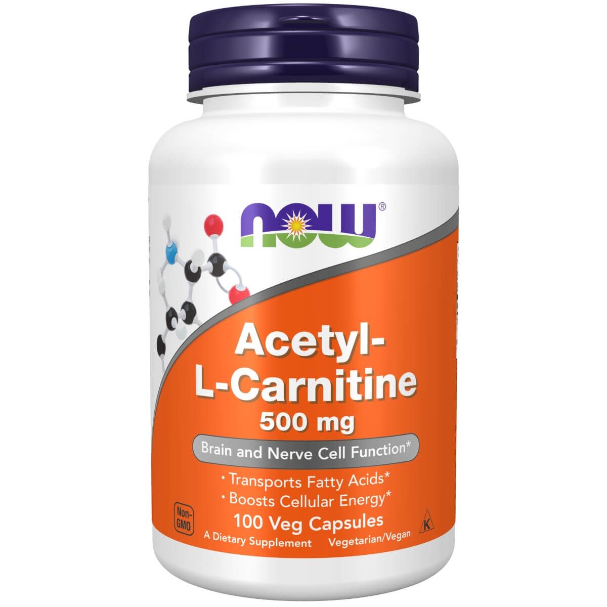 Now Foods Acetyl L-Carnitine