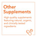 NOW Foods Alpha GPC 300 mg 60 Veg Capsules | Premium Supplements at MYSUPPLEMENTSHOP